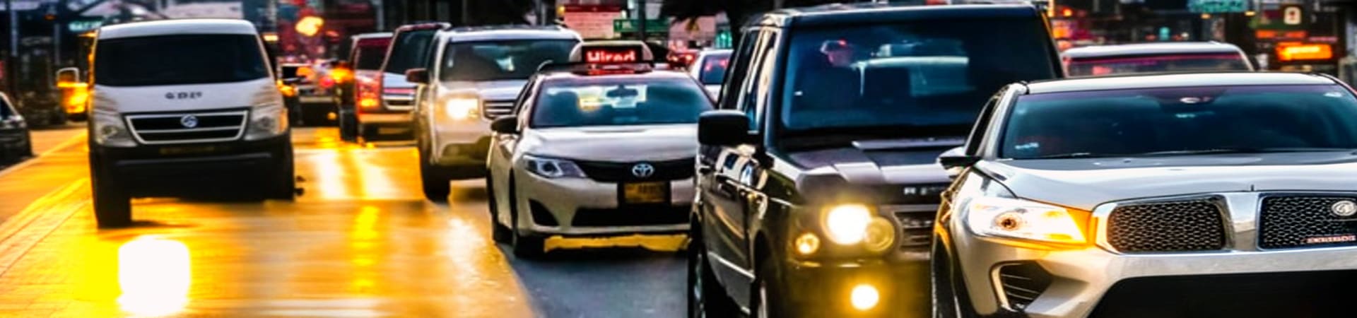 Dubai Intercity Transfers