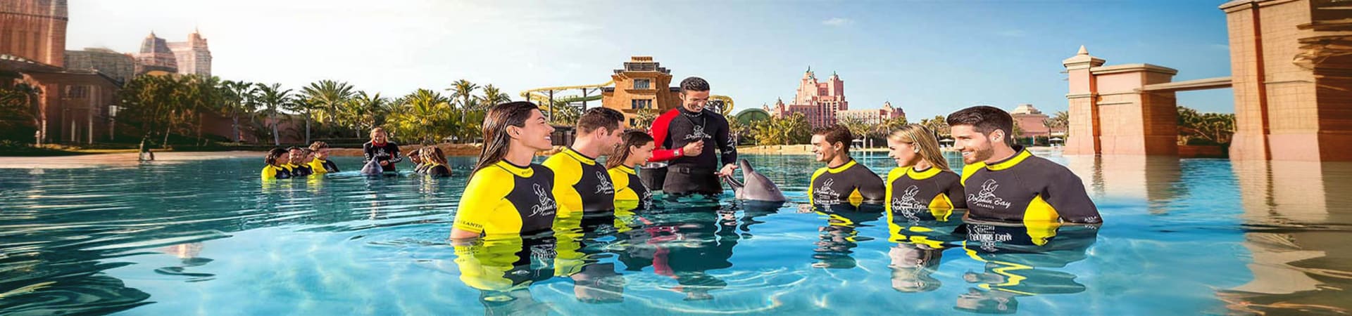 Dolphin Bay Atlantis