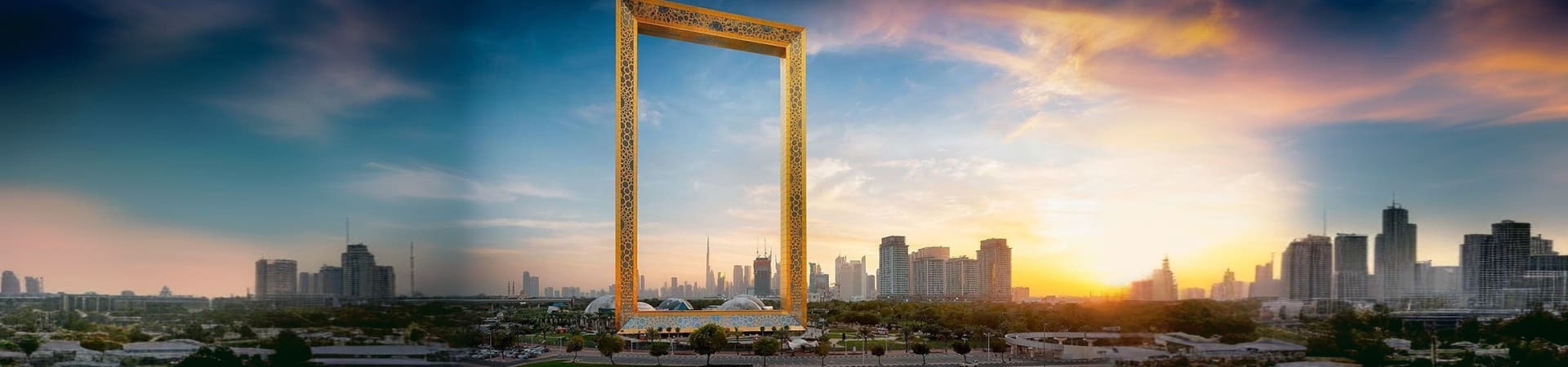 Dubai Frame