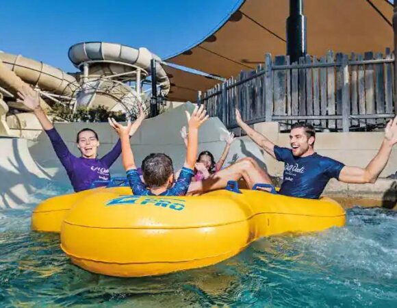 Wild Wadi Water Park