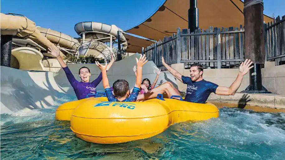 Wild Wadi Water Park