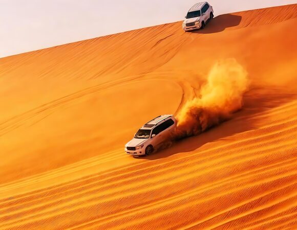 Premium Dubai Desert Safari