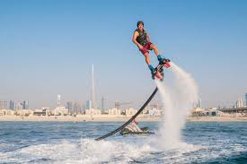 Fly Boarding