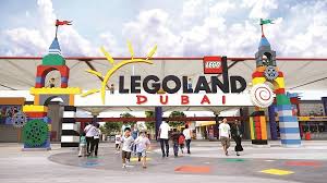 Legoland Theme Park and Water Park